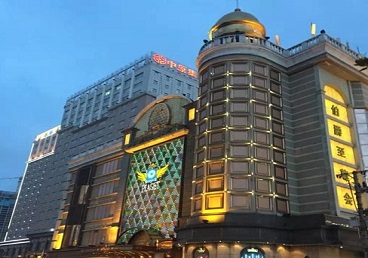 城阳最大顶级出名高端豪华KTV会所-皇冠伯爵KTV顶级体验点评